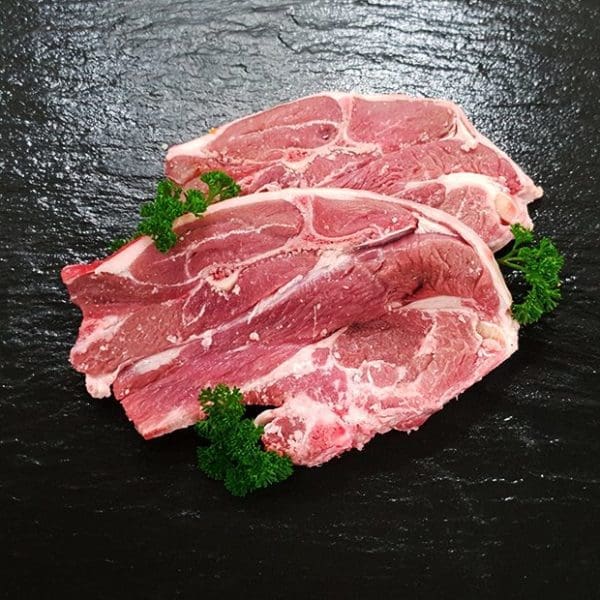 BBQ Lamb Chops 2kg