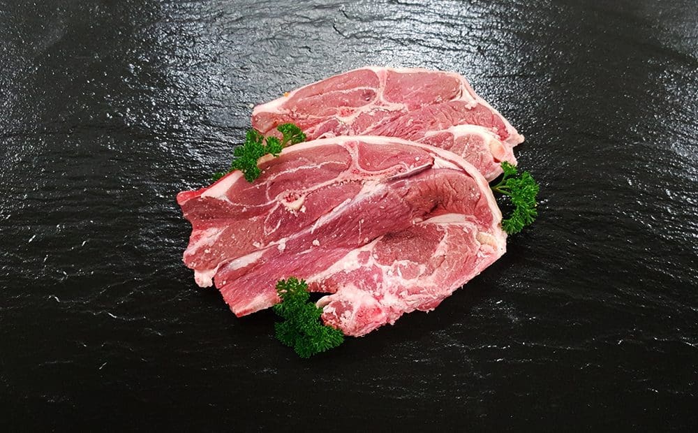 BBQ Lamb Chops 2kg
