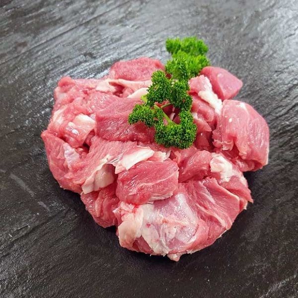 Diced Lamb 1kg