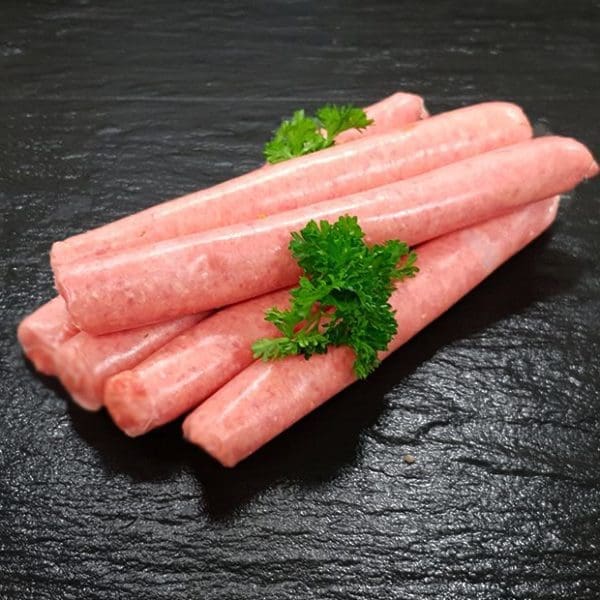 Thin Country Style Sausages 2kg
