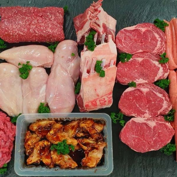 gourmet meat pack sydney