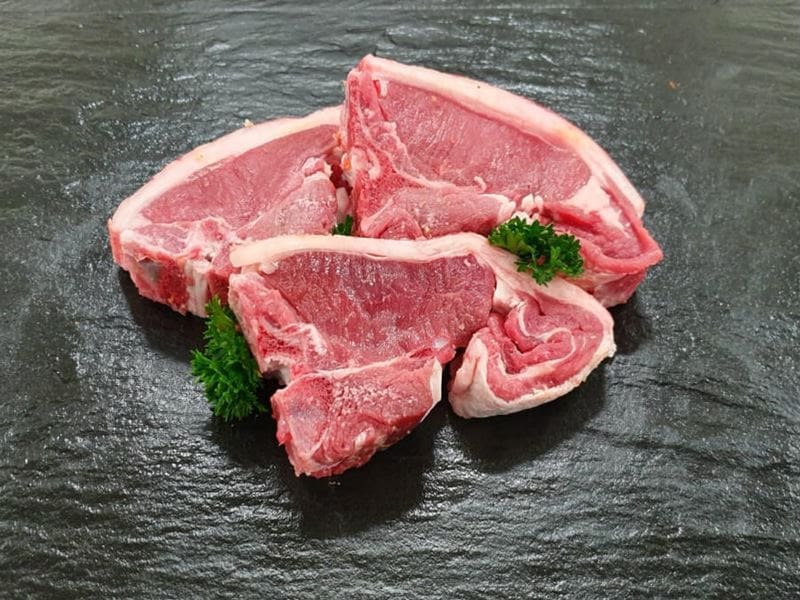 Lamb Loin Chops 2kg