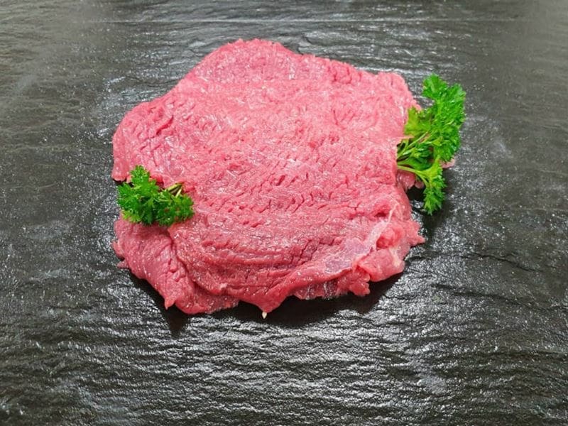 Minute Steak 5kg