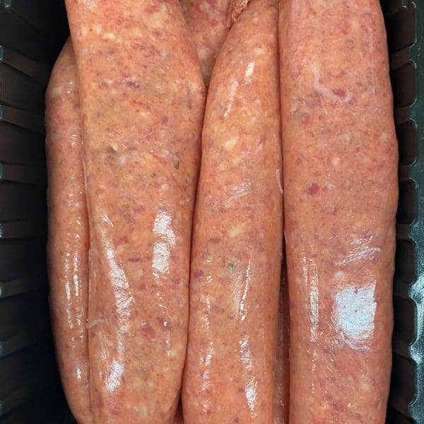 Chilli Sausages