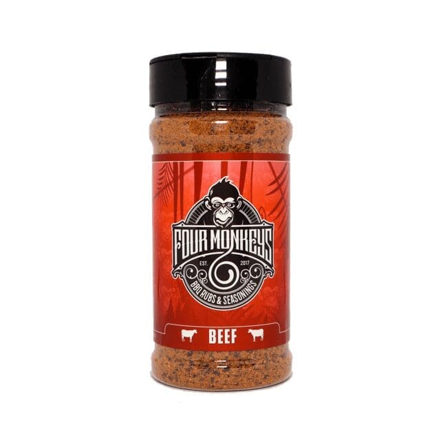 Four Monkeys BBQ Beef Rub