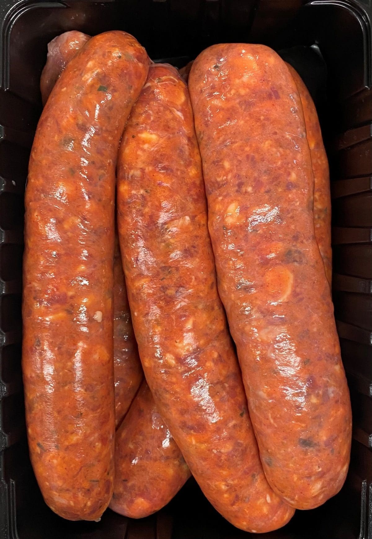 Jalepeno Cheese Sausages