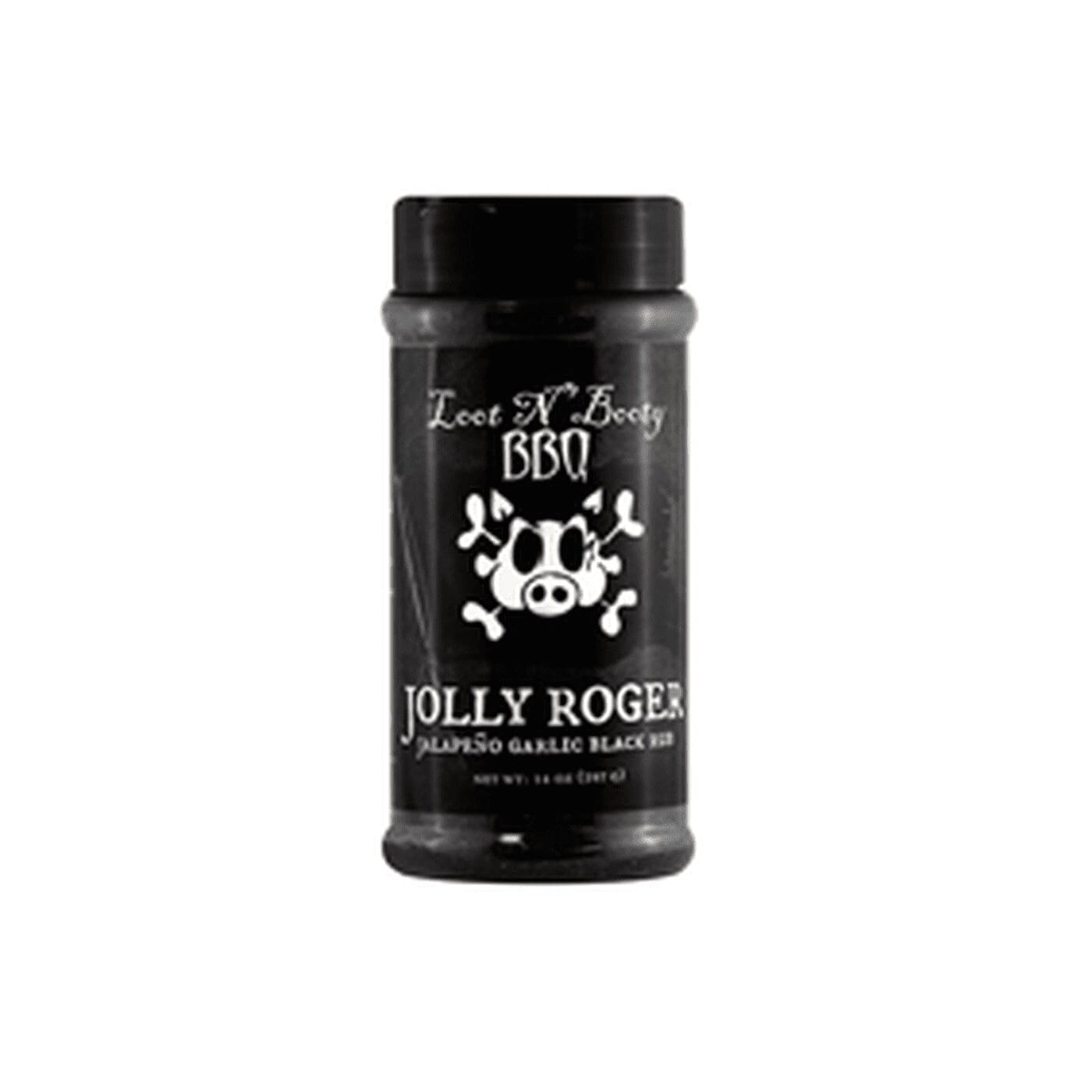 Loot N' Booty BBQ Jolly Roger Rub