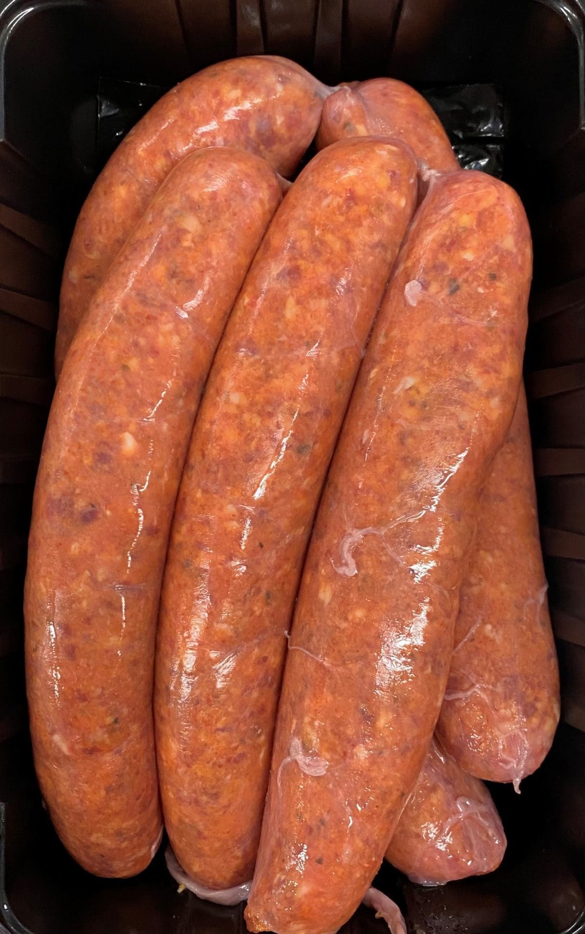 Texan Sausages