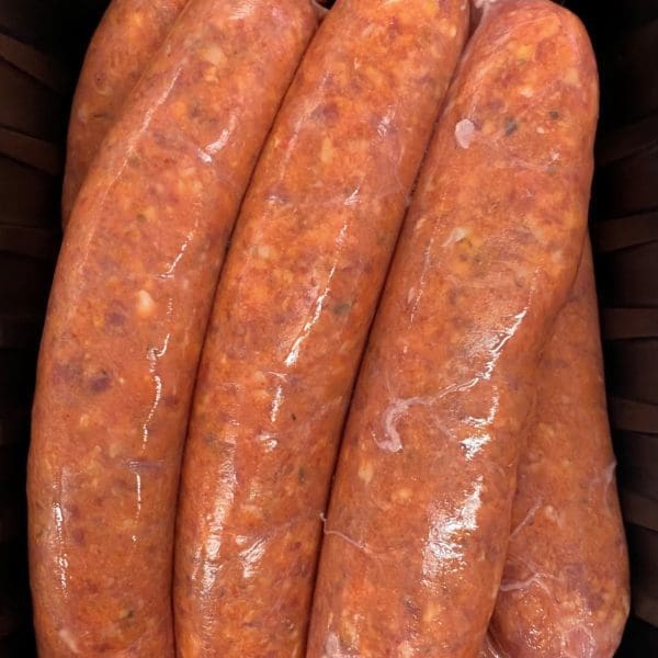 Texan Sausages