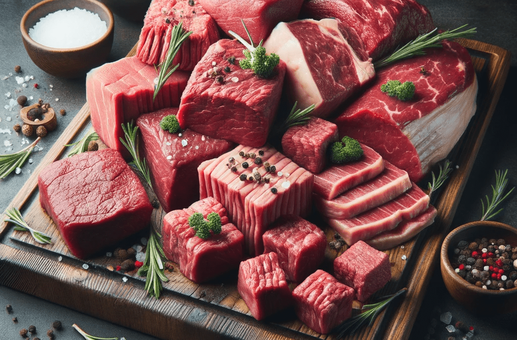 Selecting the Ideal Cut of Meat