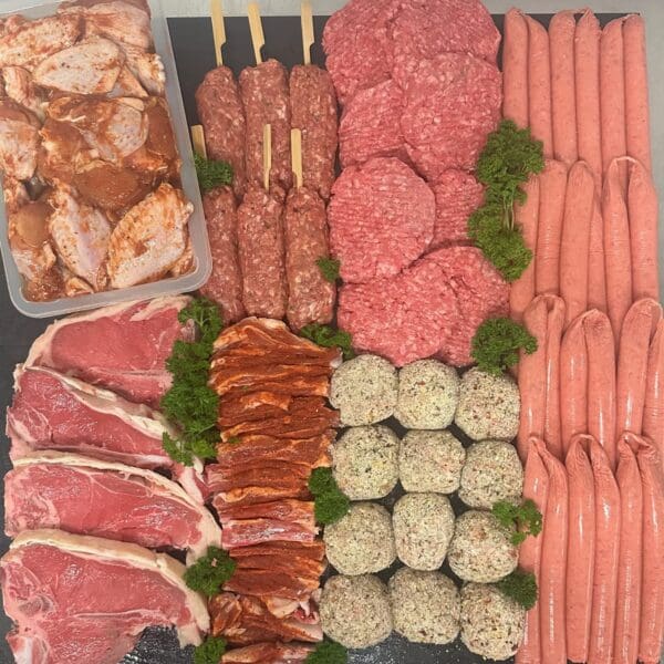 Athletes BBQ Pack