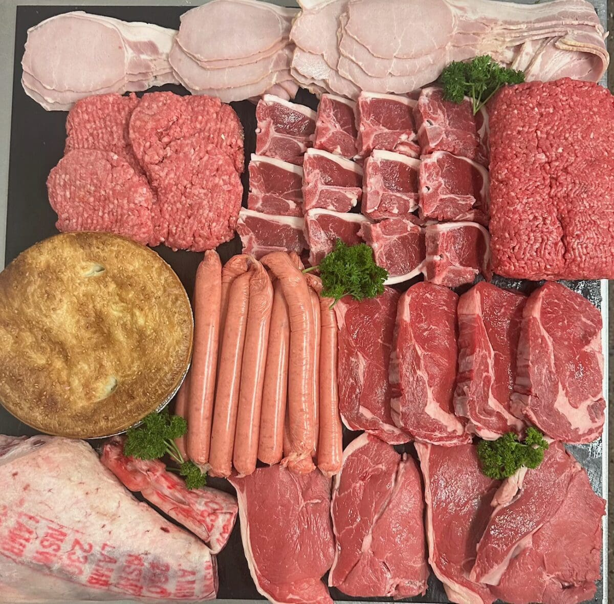 Athletes Carnivore Pack