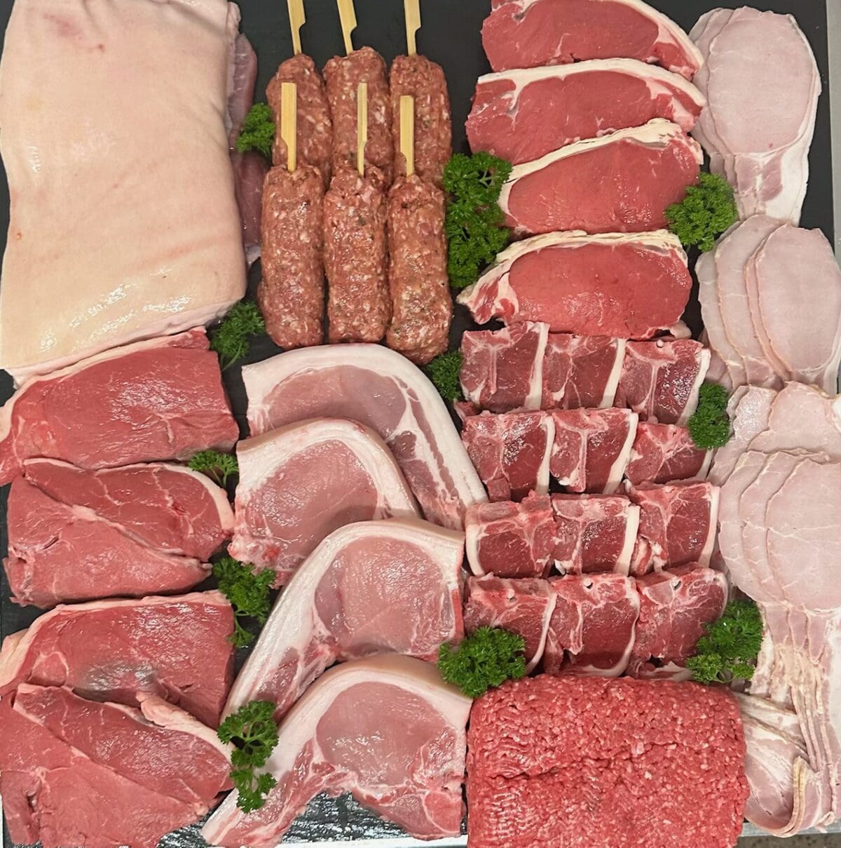 Athletes Keto Box