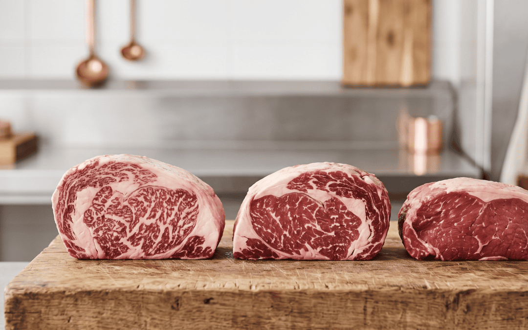 Wagyu vs Angus vs Yearling